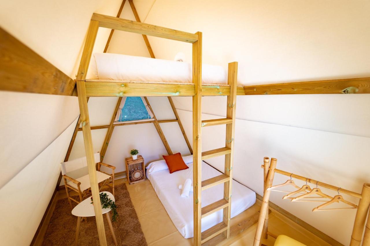 Kampaoh El Palmar Hotell El Palmar  Eksteriør bilde