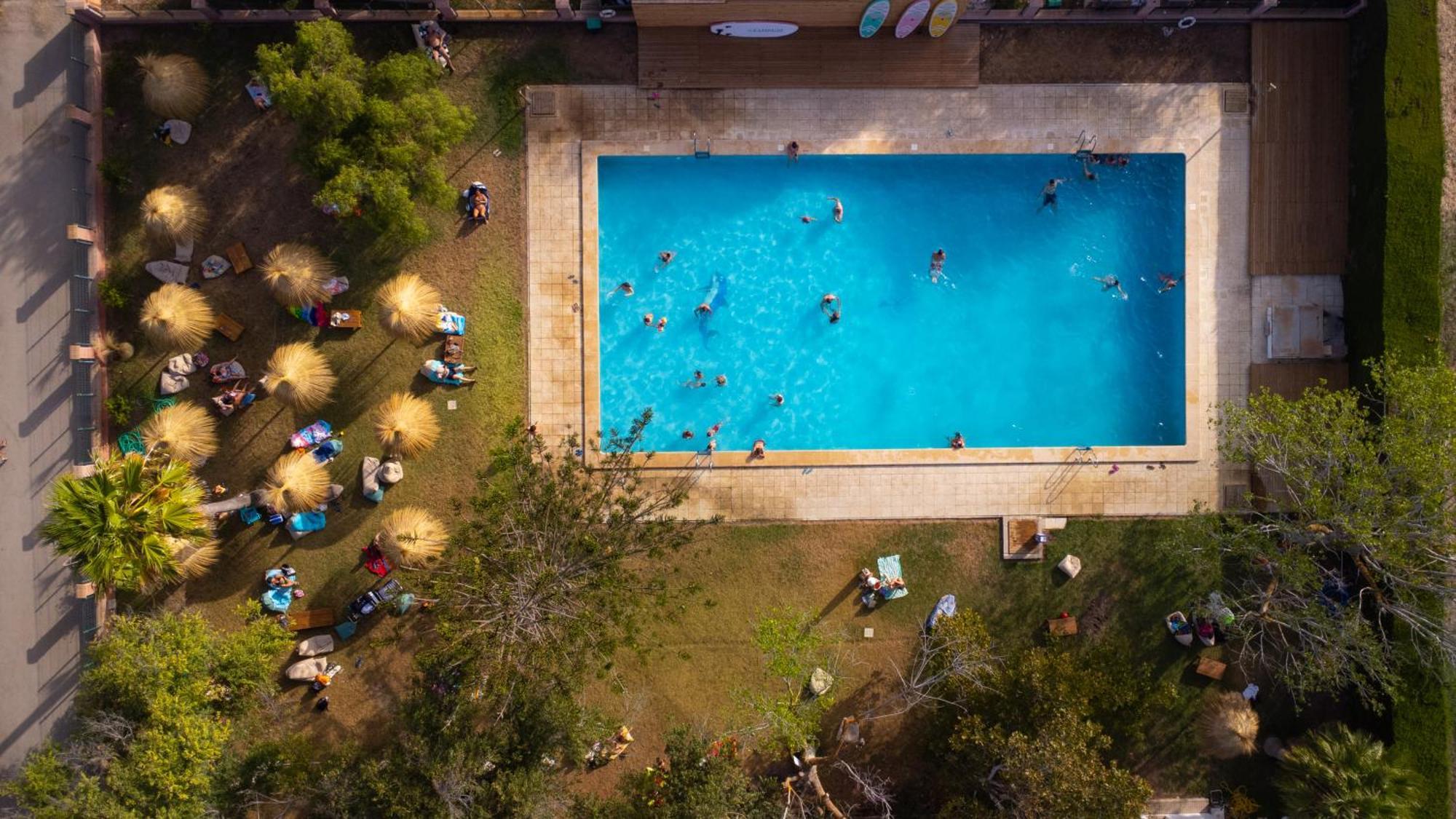 Kampaoh El Palmar Hotell El Palmar  Eksteriør bilde