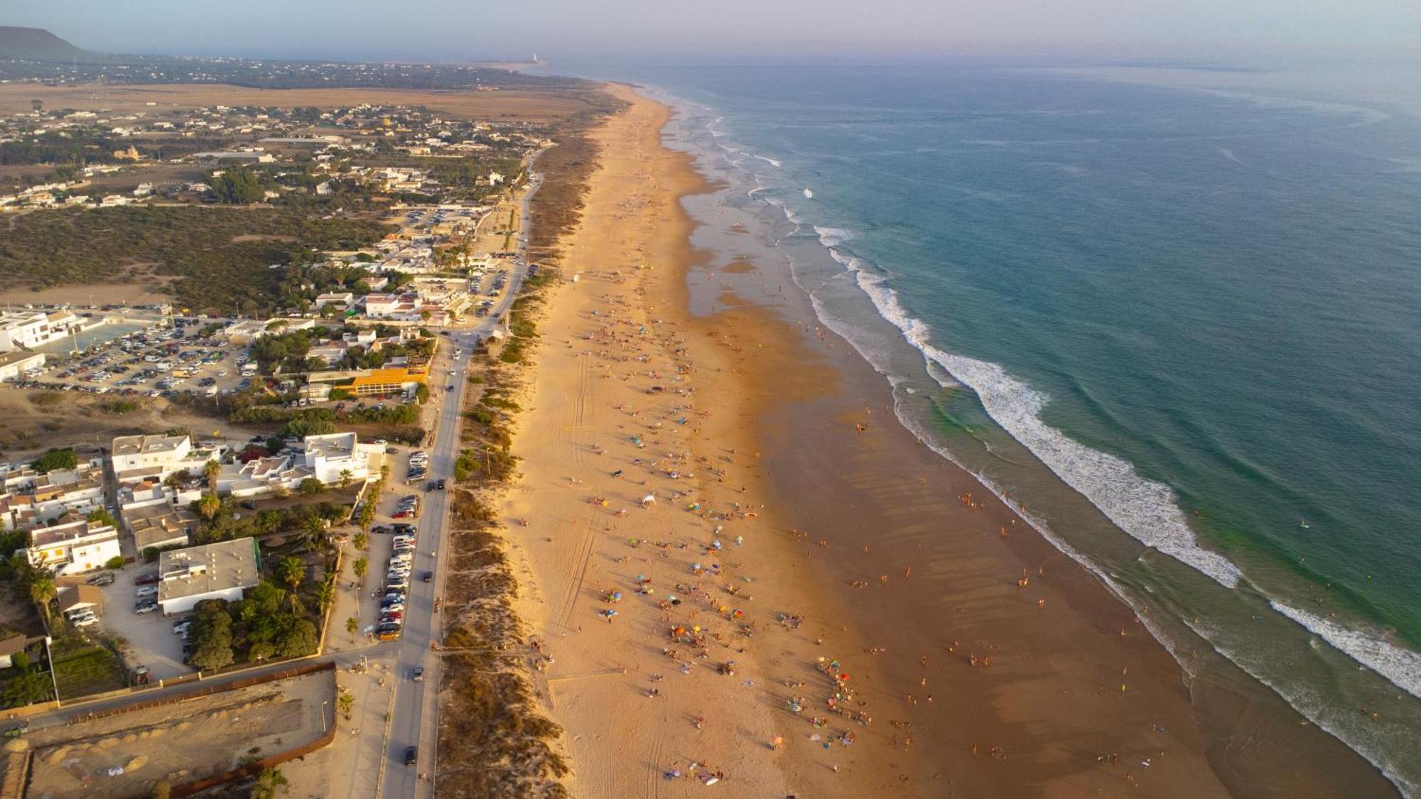 Kampaoh El Palmar Hotell El Palmar  Eksteriør bilde
